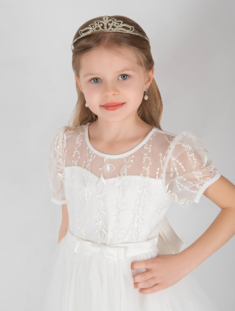 Kinderkleid Lilly Irvalda Hochzeitsmode