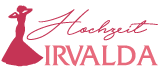 Irvalda Hochzeitsmode Logo